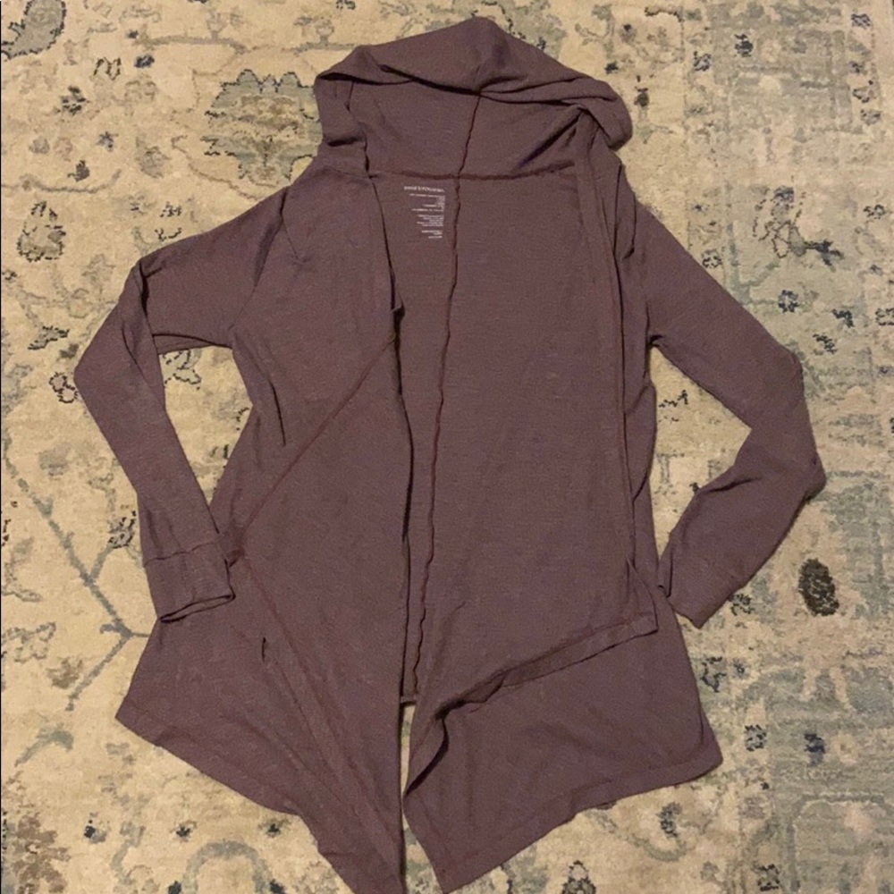 Good hYOUman cardigan